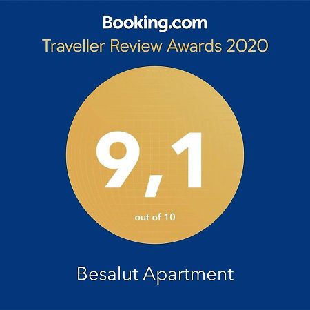Besalut Apartment Екстериор снимка