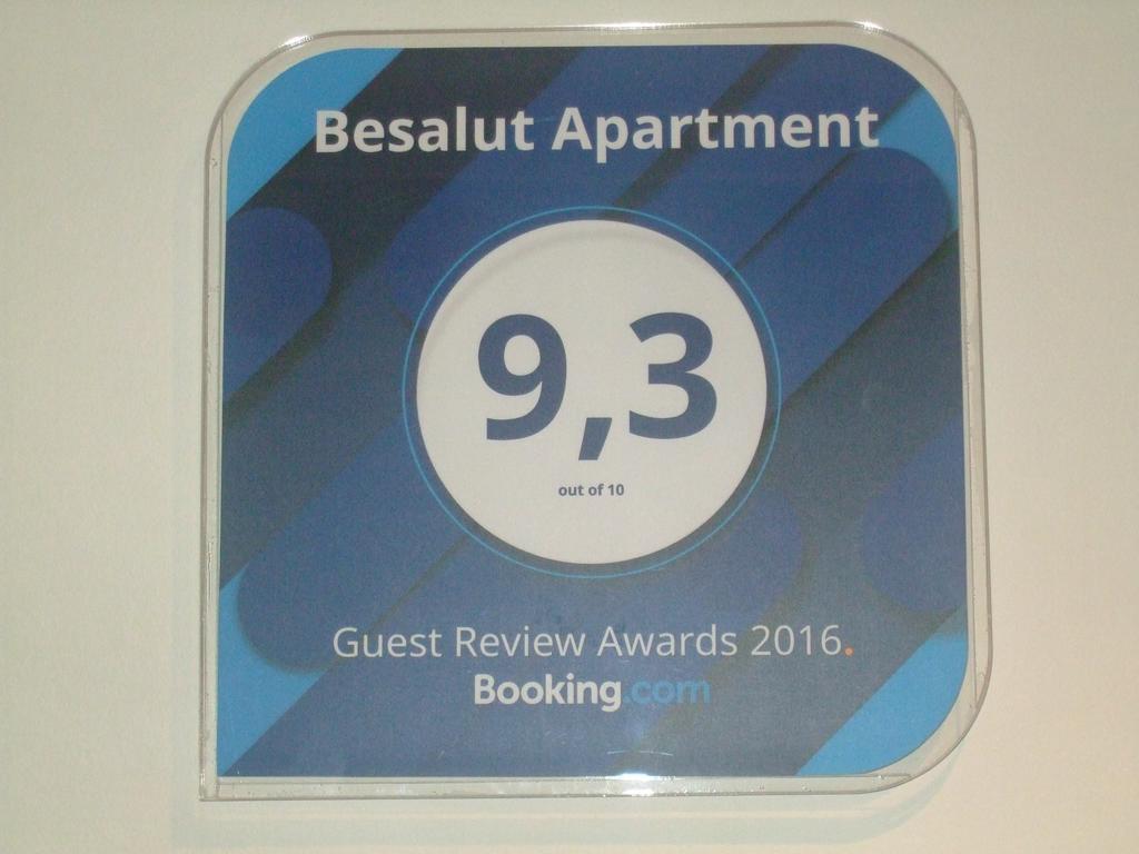 Besalut Apartment Екстериор снимка
