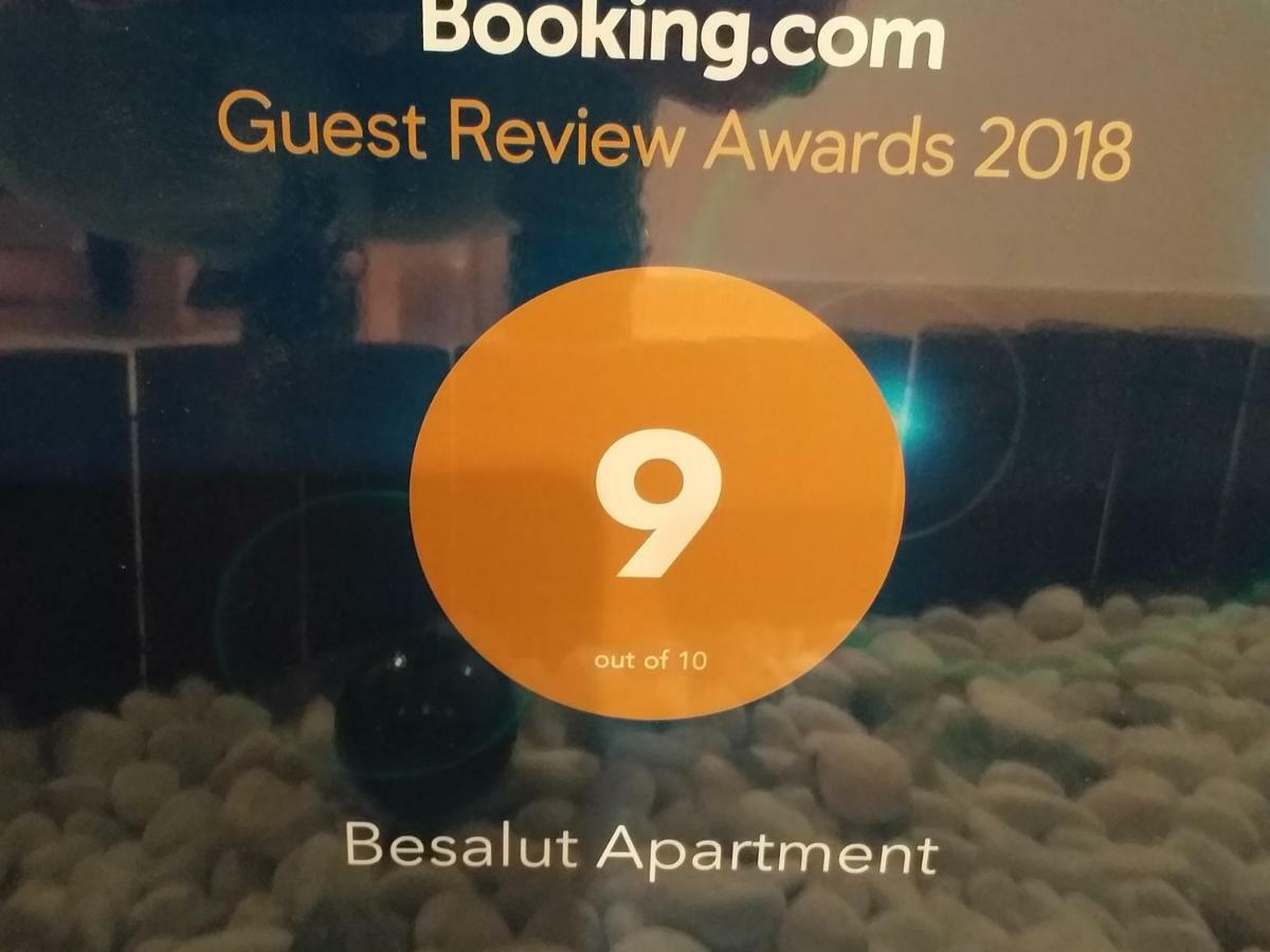 Besalut Apartment Екстериор снимка